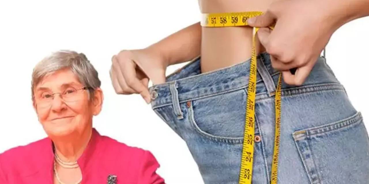 Prof. Dr. Canan Karatay açıkladı: İncelmenin sırrı bu gıdada gizli
