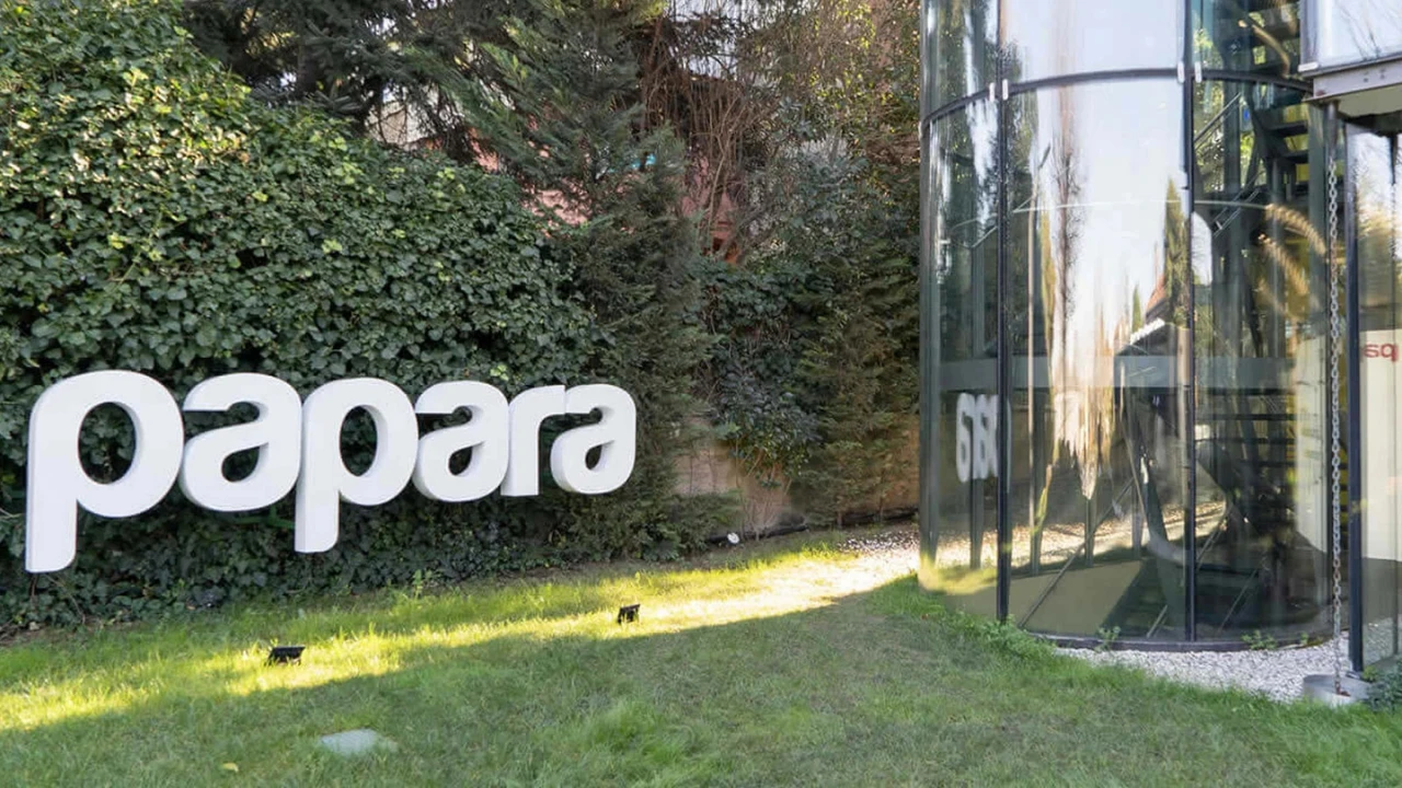 Papara'ya yasa dışı bahis operasyonu: 8 şirkete kayyum atandı