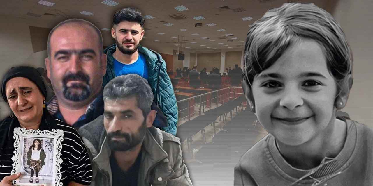 Narin Güran cinayetinde yeni gelişme: 4 sanık hakkında verilen ceza onandı