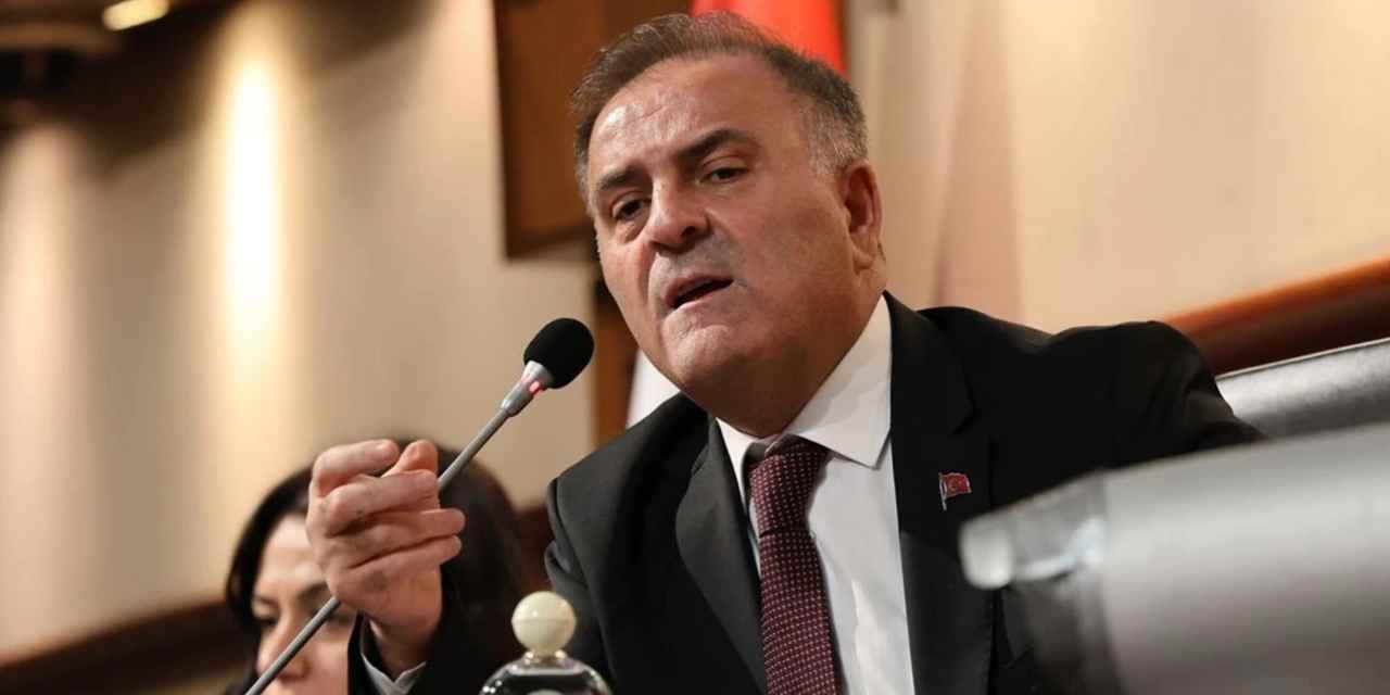 İBB Başkanvekili Nuri Aslan hakkında soruşturma