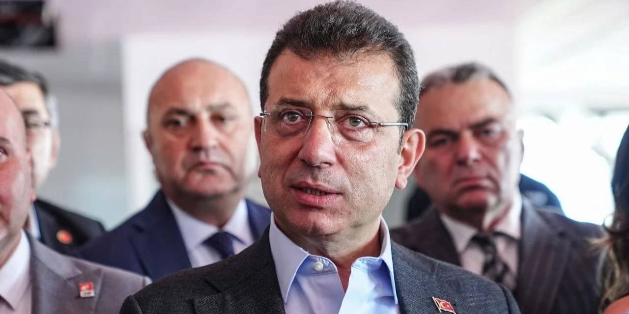 İmamoğlu'ndan İBB tutuklamalarına tepki: Hiç mi Allah’tan korkmaz, kuldan utanmazsın?