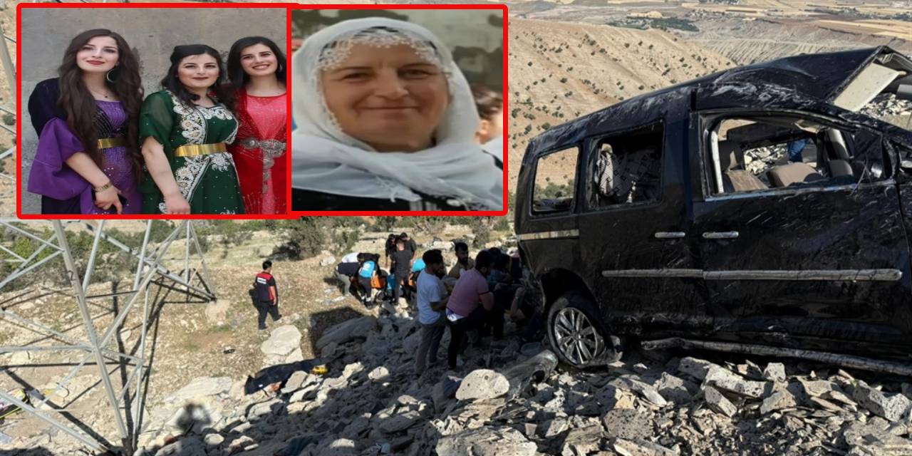 Annesiyle 2 kardeşi öldü: Korkunç kazada Ceylan da kurtarılamadı