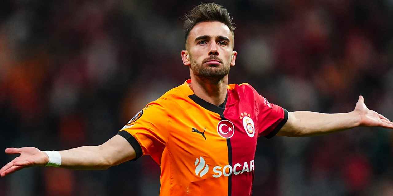 Yunus Akgün ameliyat oldu