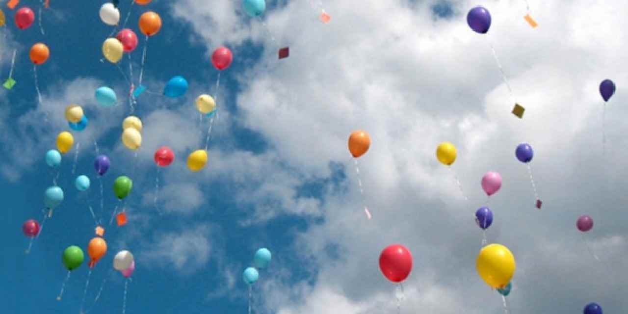 Uçan balon tehlike saçıyor: Bakanlık toplatma kararı aldı