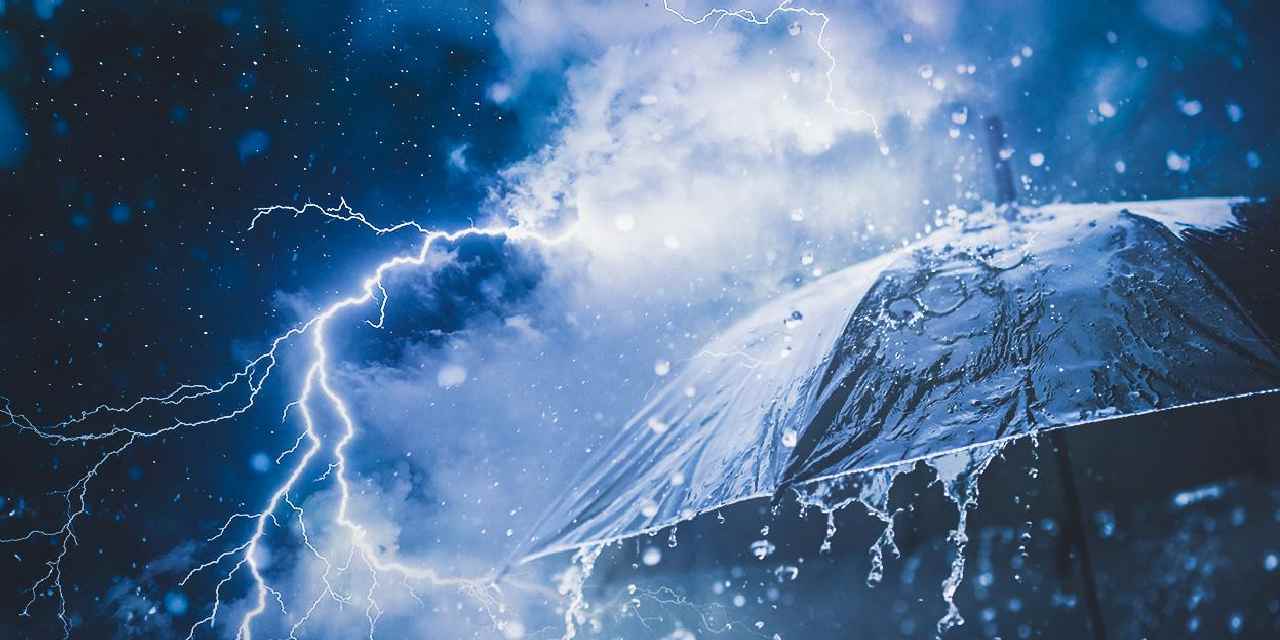 Meteoroloji 11 il için sarı kodla uyarı verdi: Kuvvetli yağış geliyor