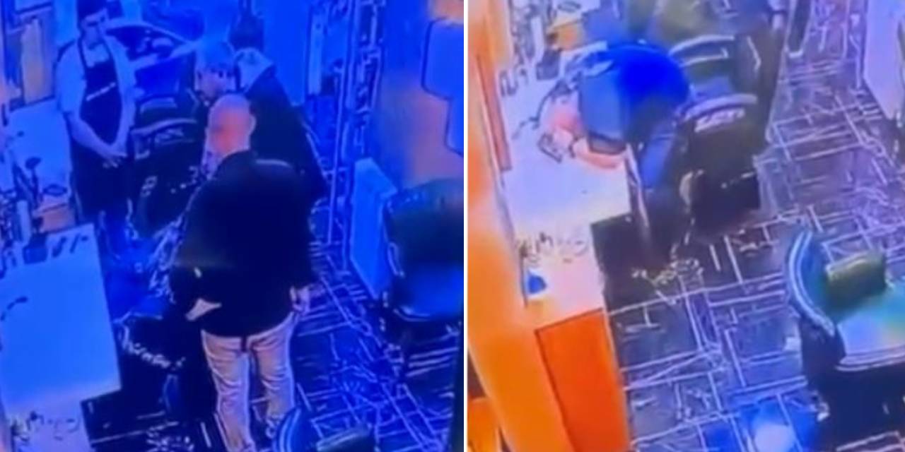 Samsun'da kardeş cinayeti: Tıraş olurken ensesinden vurdu