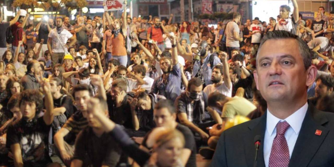 CHP lideri Özel'den 12. yılında 'Gezi' paylaşımı: Mücadelemiz bugün de sürüyor