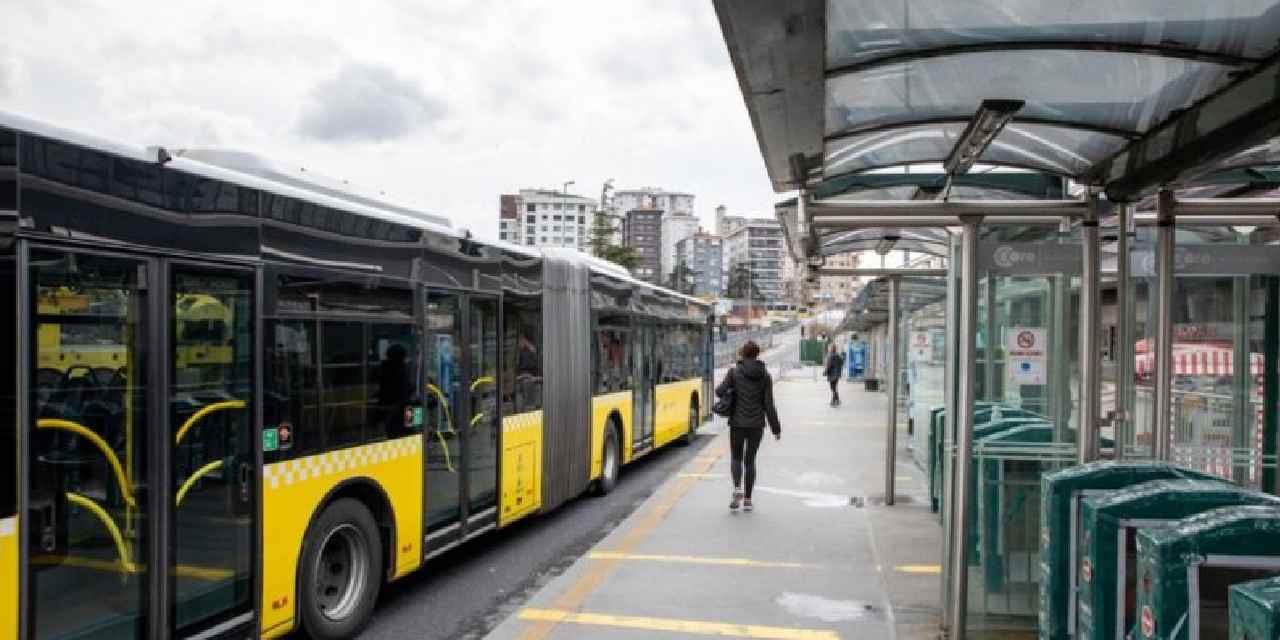 Beklenen açıklama yapıldı: Toplu ulaşım ücretsiz olacak
