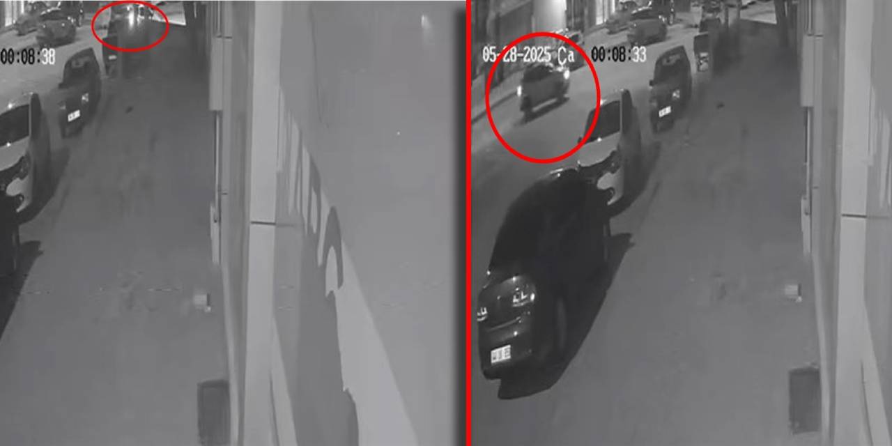 İş yerine pompalı tüfekle saldırı: O anlar kamerada