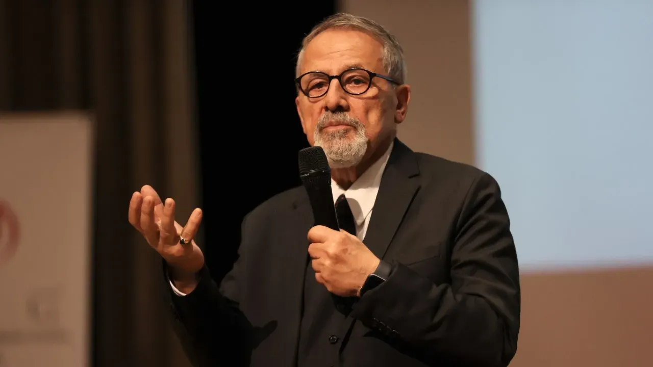 Prof. Dr. Naci Görür'den Bingöl uyarısı: Stres birikimi fazla