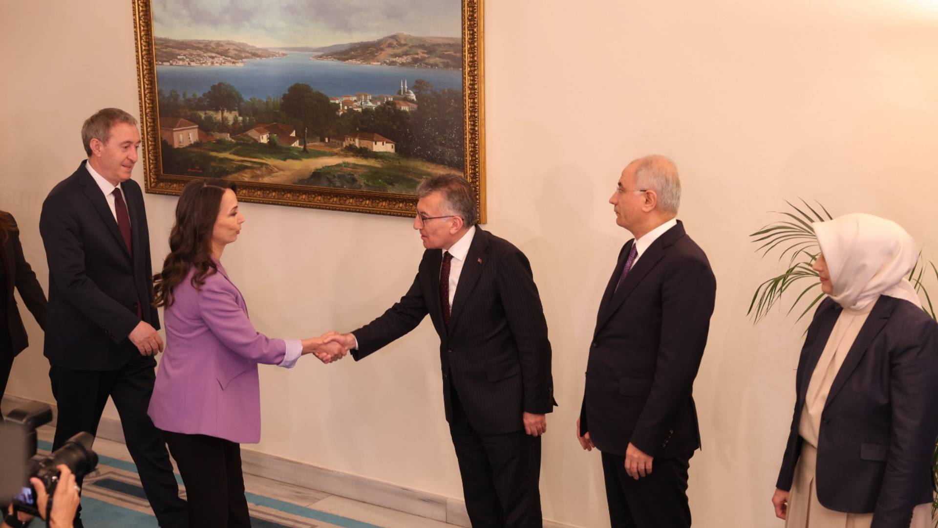 DEM Parti- AKP görüşmesi sona erdi