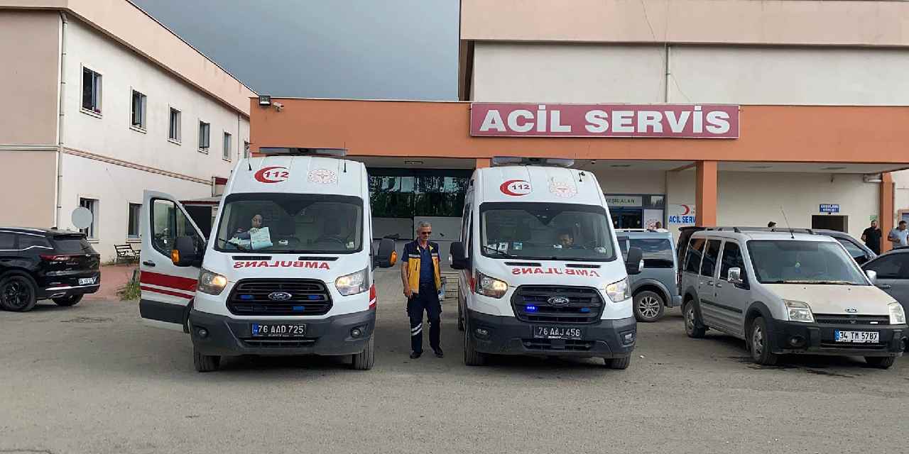 İki yengesini silahla vurarak öldürdü: Ekipler her yerde onu arıyor