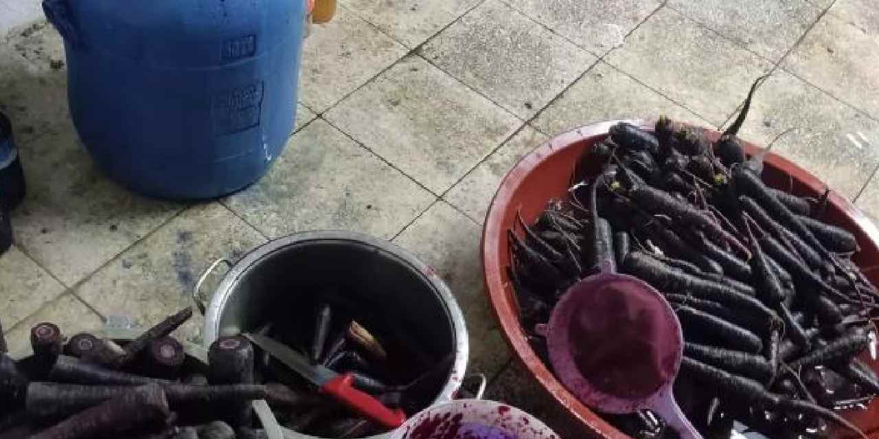 Tuvaletle üretim alanı iç içe: Mide bulandıran imalathane mühürlendi
