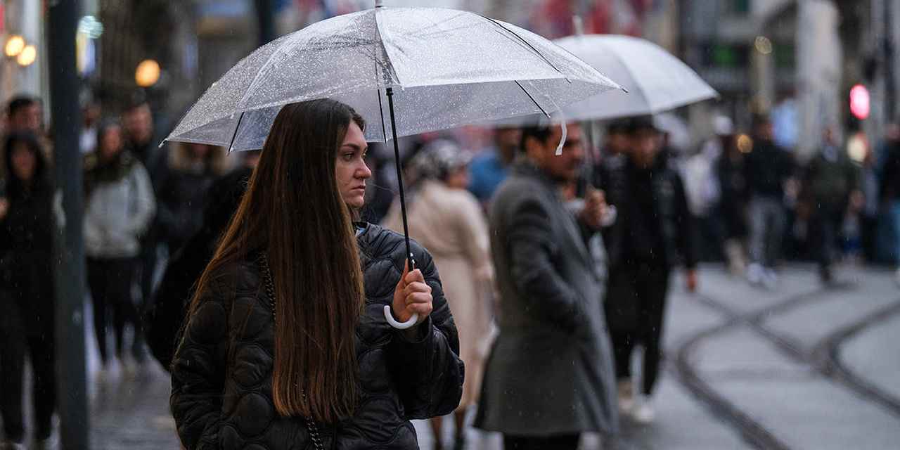 Meteorolojiden kuvvetli yağış uyarısı: 11 il için sarı kodlu alarm
