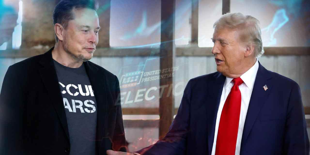 Seçim geçti dostluk bitti mi? Elon Musk Trump'ın danışmanlığından ayrıldığını açıkladı