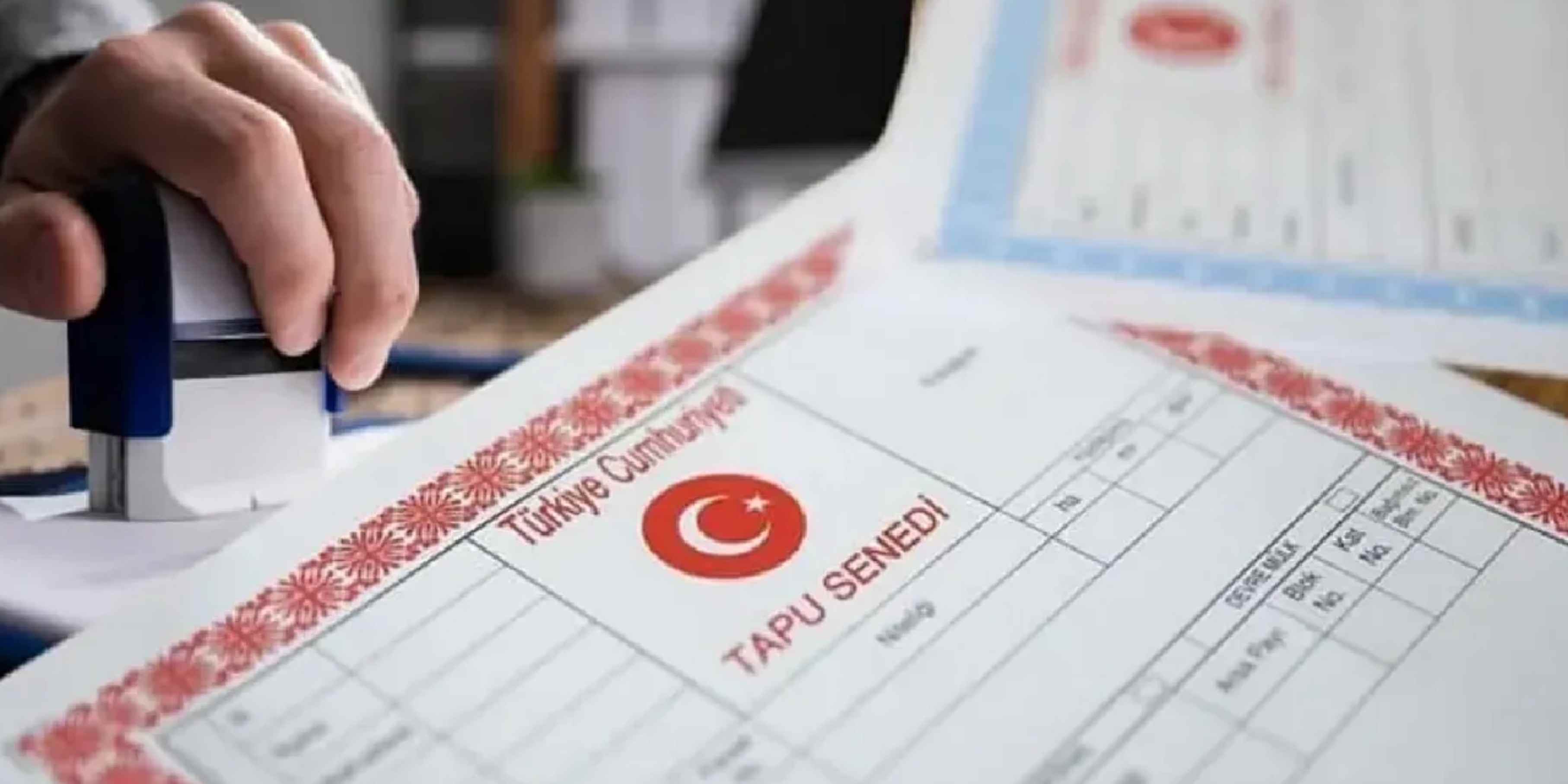 Tapu sahipleri dikkat! Son 2 gün kaldı