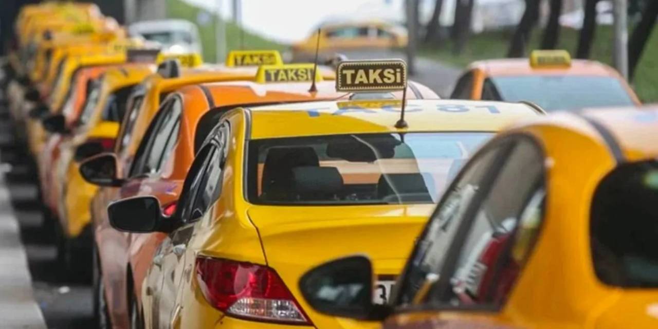İBB'den 2 bin 500 yeni taksi için ilk adım: 150 plaka ihaleye çıkıyor