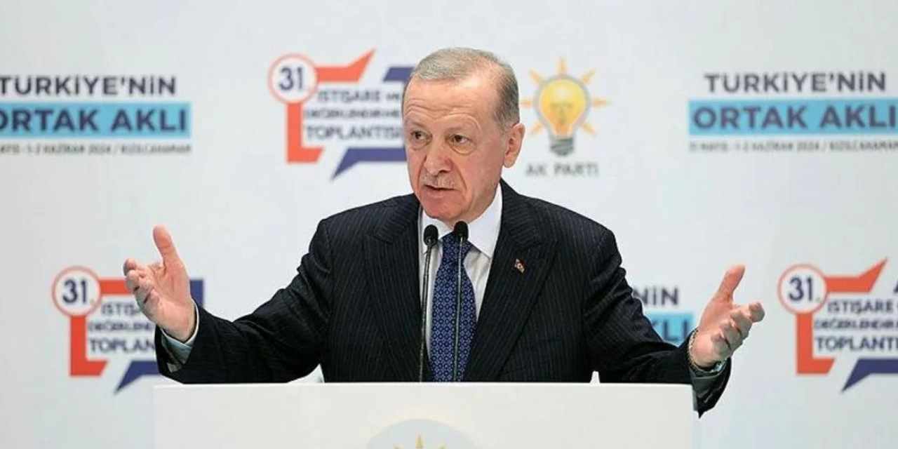 Erdoğan kolları sıvadı: AKP seçim çalışmasına erken başladı!