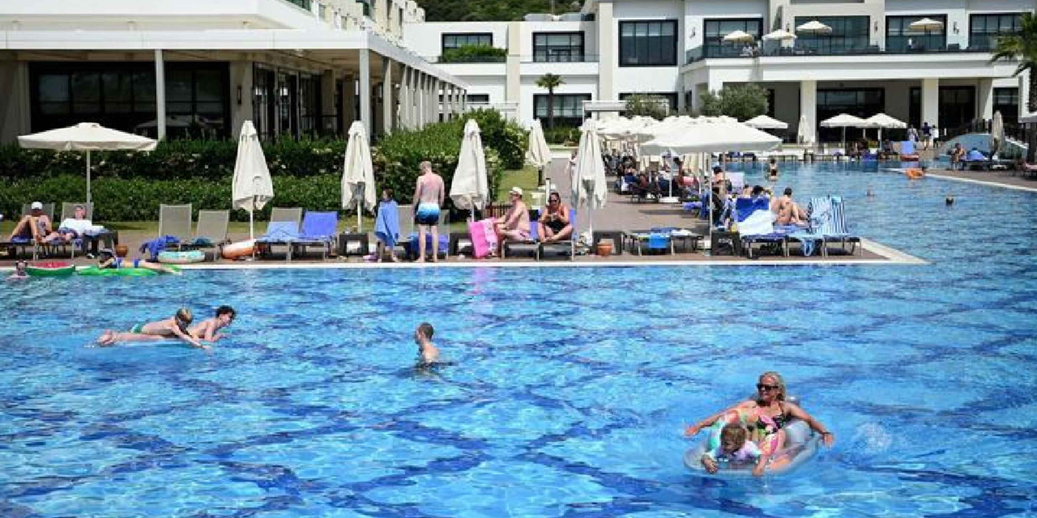 Bayram için herkes oraya akın ediyor: Rezervasyonlar şimdiden doldu taştı