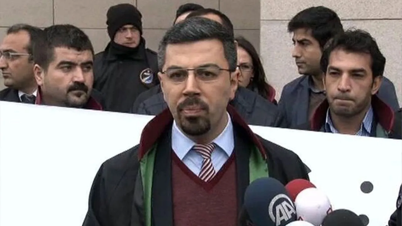 İstanbul Barosu Yönetim Kurulu üyesi Epözdemir tahliye edildi
