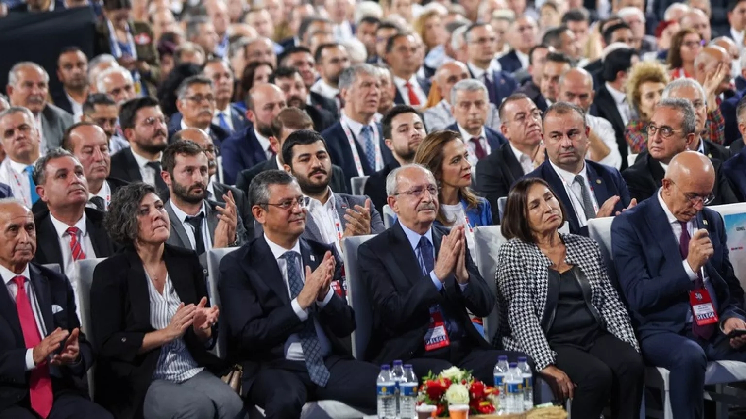 CHP lideri Özel'den Kılıçdaroğlu'nun sözlerine ilişkin açıklama: 47 yıl sonra birinci parti olduk