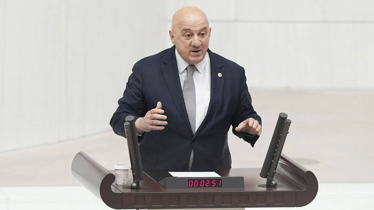 CHP'nin TBMM Başkan Adayı Uğur Bayraktutan oldu