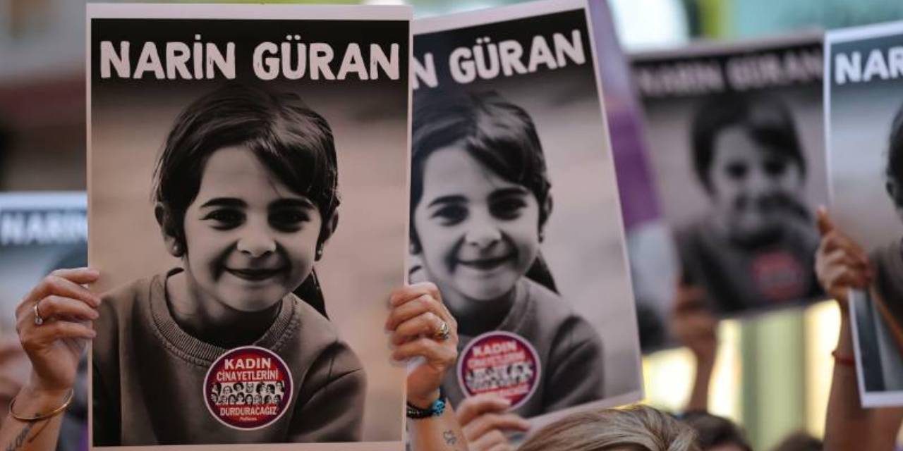 DEM Parti'den Narin Güran açıklaması: Medya ve yargıda yaşanan çürümeyi bütün açıklığıyla gördük