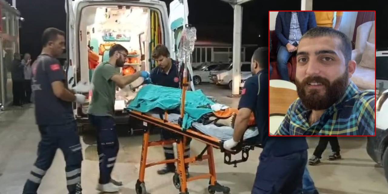 Adana'da iş cinayeti: Kopan parça karnına isabet eden işçi hayatını kaybetti