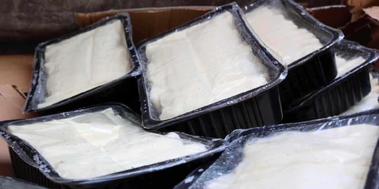 İnsanları göz göre göre zehirleyeceklerdi: Tam 700 kilo imha edildi