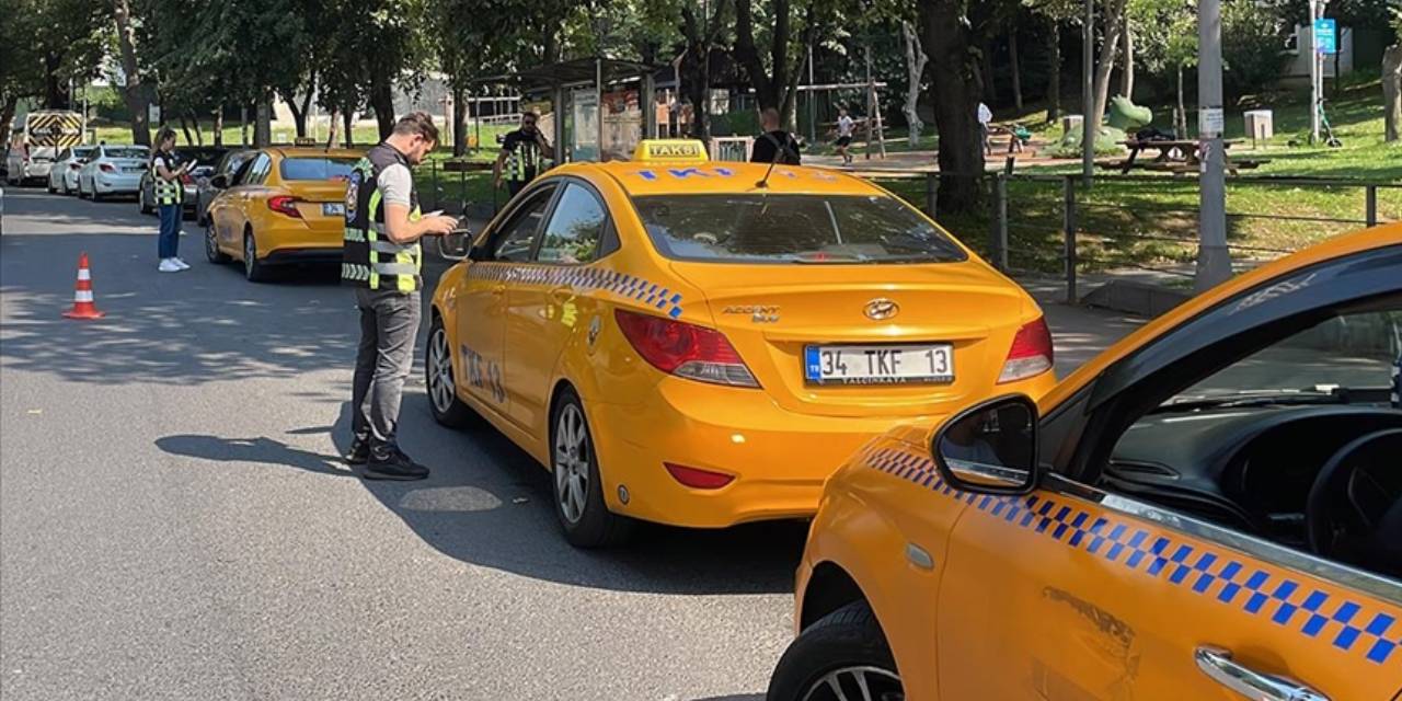 Taksi çağırmaya zam: Yüzde 25 arttı