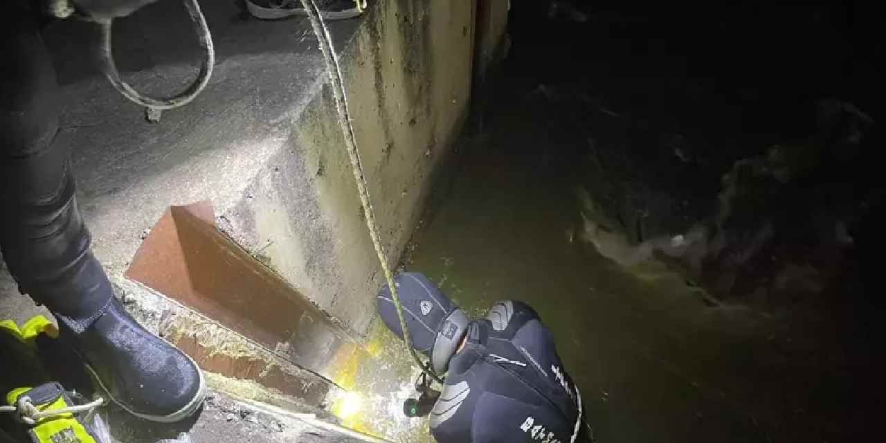 Sulama kanalında kaybolmuştu: Cesedi 25 km uzaklıkta bulundu