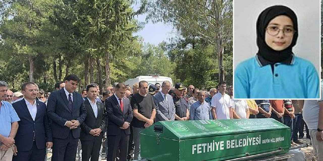 Marmaris’teki depremde yaşamını yitirmişti: Ailesi Afra'nın son anlarını anlattı