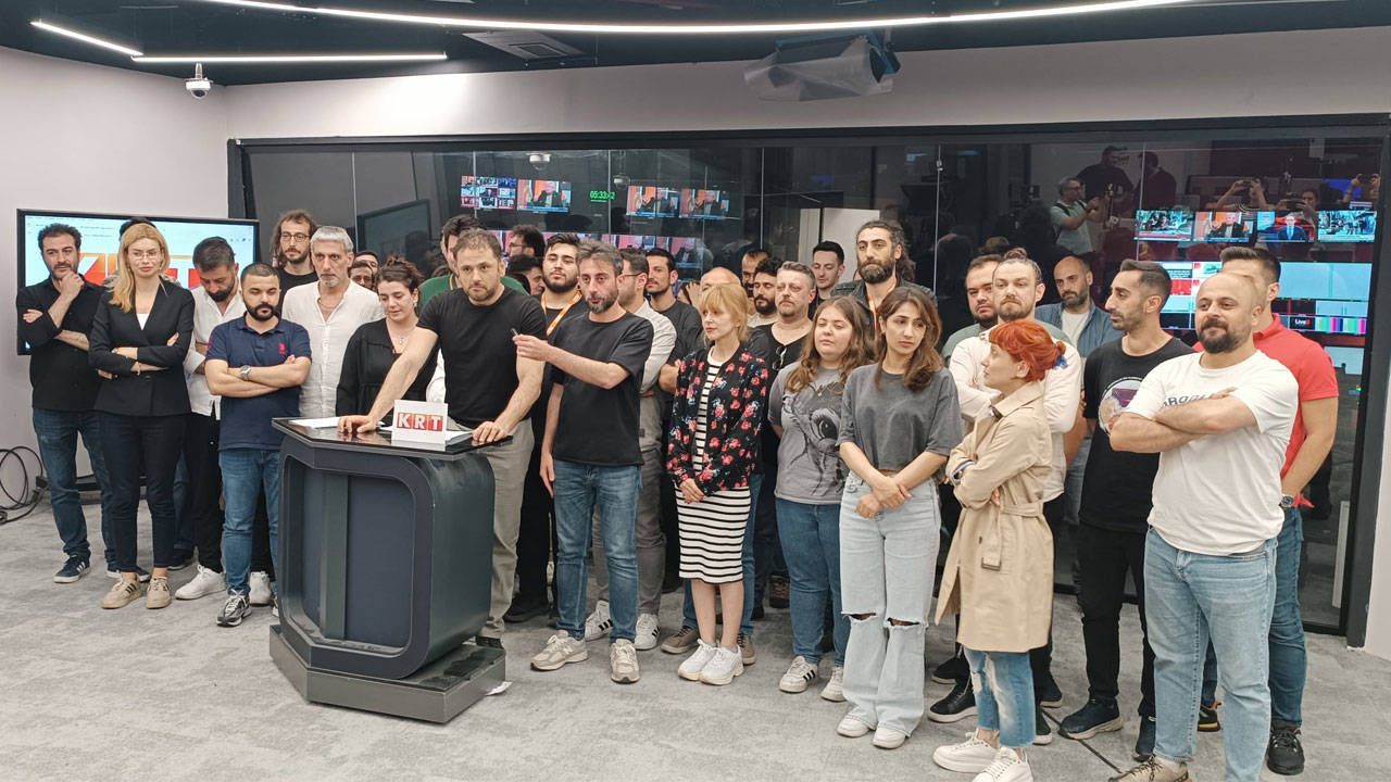 KRT direnişinde yeni gelişme: Patron Bozfırat 1 aylık maaşları ödedi