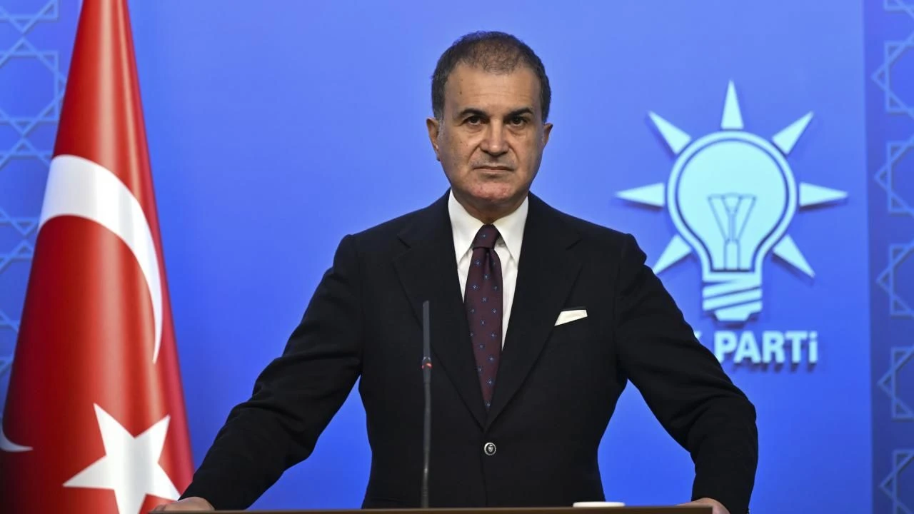 AKP'li Çelik, Özgür Özel'i hedef aldı: Bu tarz bir muhalefet etme biçimi olamaz