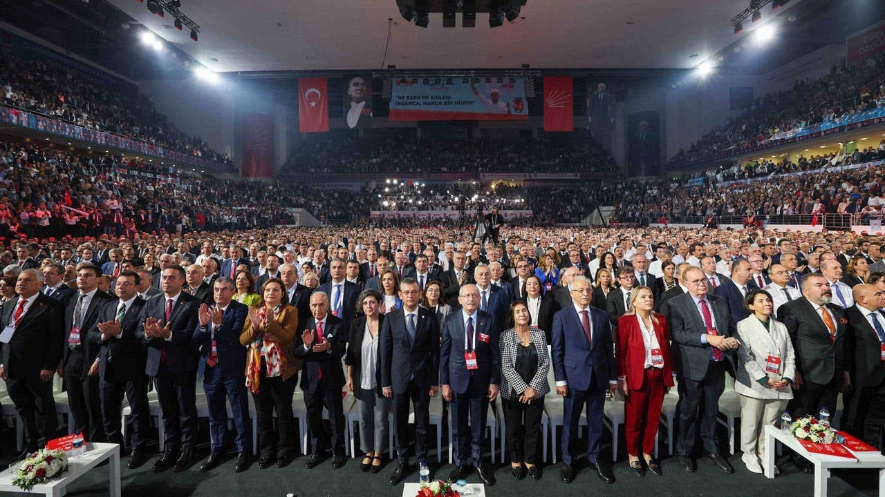CHP kurultayına ilişkin soruşturmada yeni gelişme: Dava ağır cezaya taşındı!