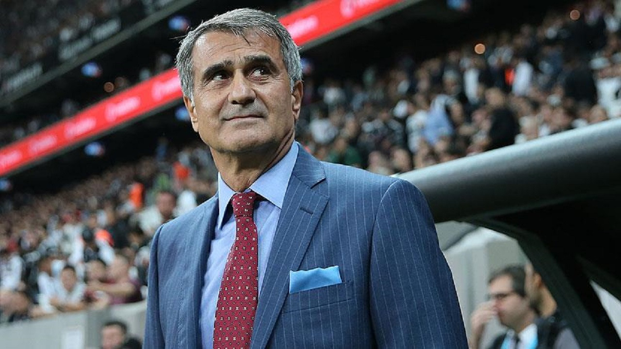 Şenol Güneş hakkında Beşiktaş iddiası