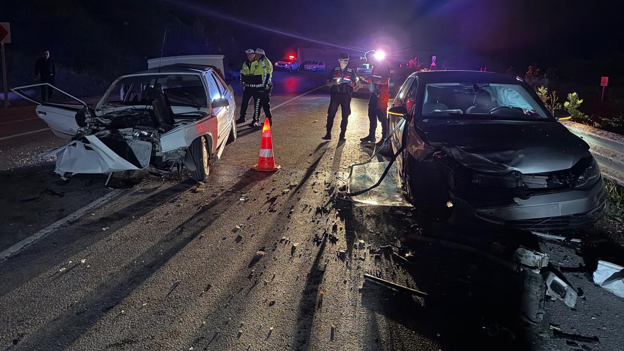 Arife gününde trafik kazaları: 10 kişi hayatını kaybetti