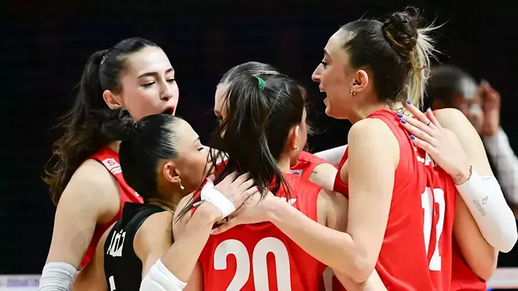 Filenin Sultanları, Milletler Ligi'nde 2'de 2 yaptı!