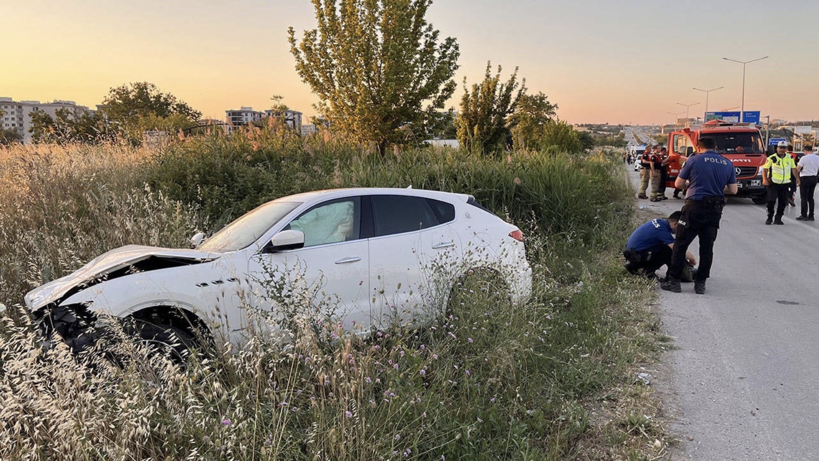 Kurban Bayramı'nın bilançosu açıklandı: 2 bin 960 kaza; 32 ölü, 4 bin 817 yaralı