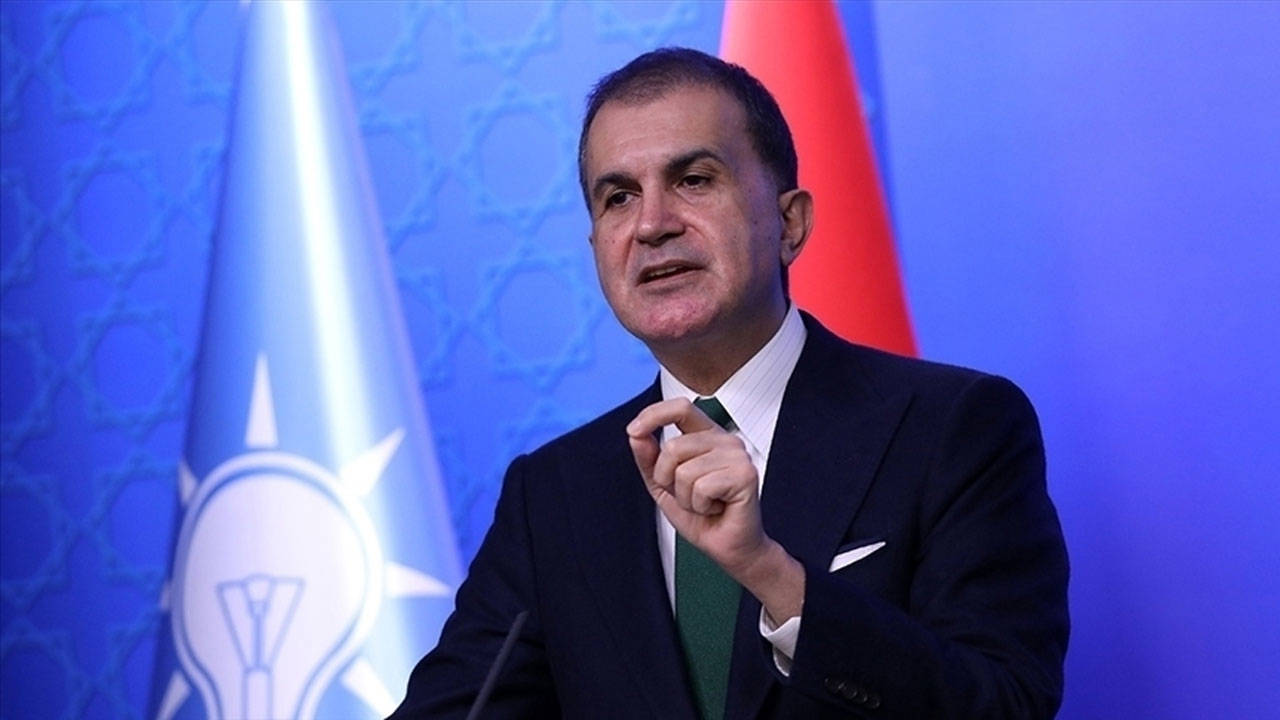 AKP'den Ferdi Zeyrek için geçmiş olsun mesajı