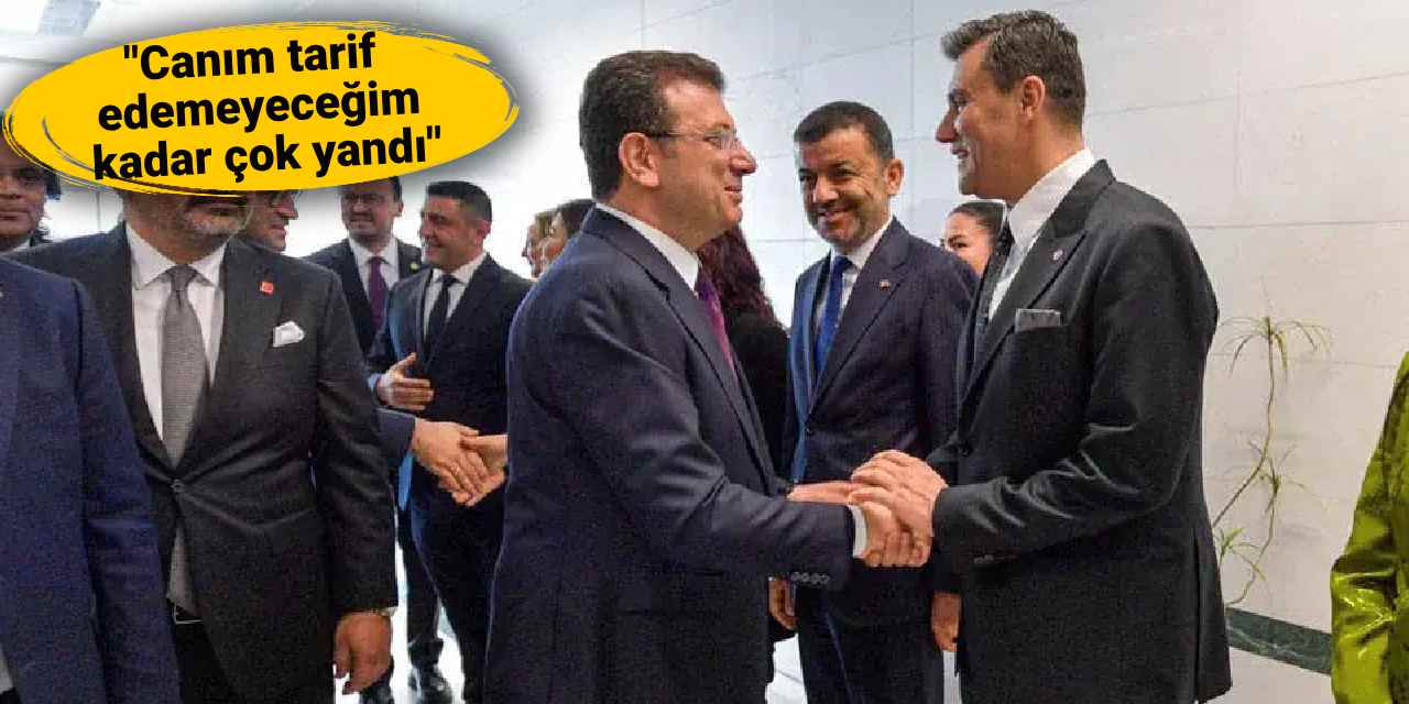 İmamoğlu'ndan Ferdi Zeyrek'in cenazesine katılma başvurusu: Adalet Bakanlığı'ndan yanıt bekleniyor