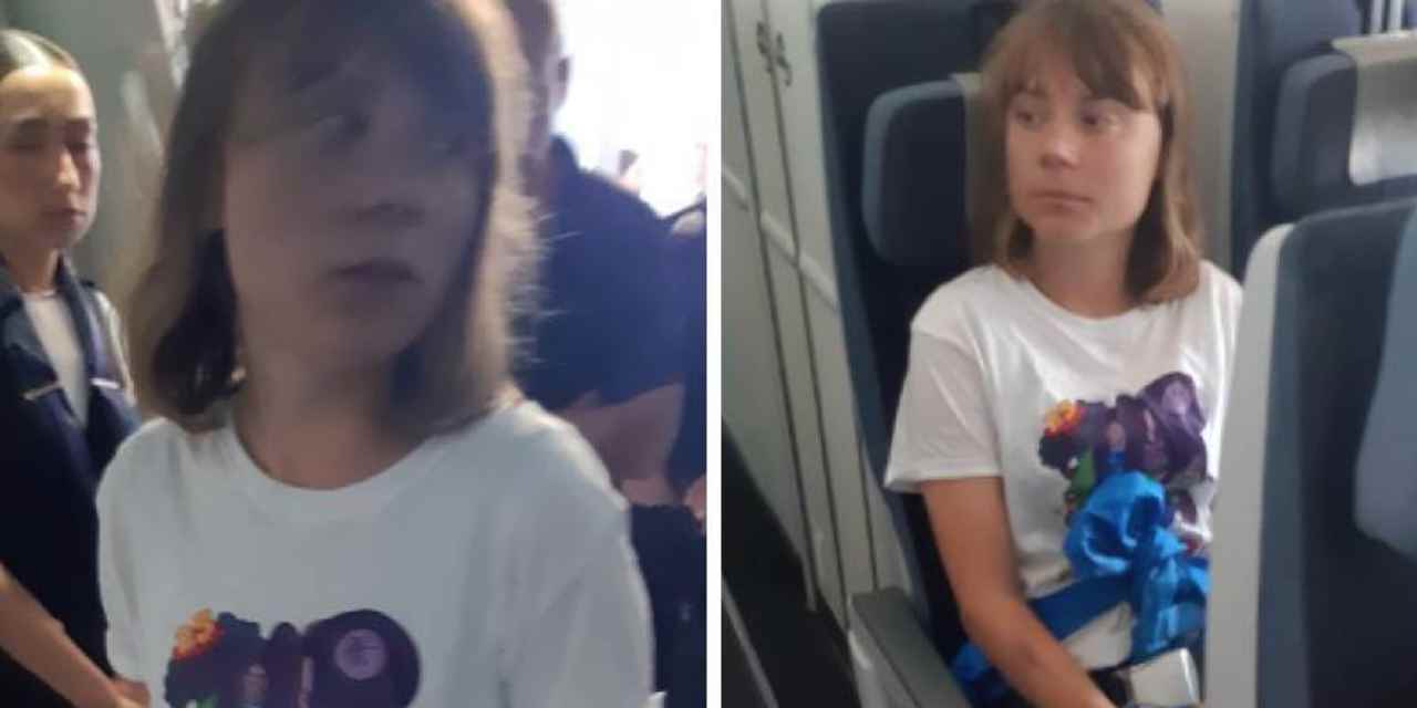 Madleen gemisindeki aktivist Greta Thunberg, sınır dışı edildi