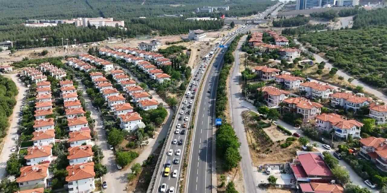 4 günde 3 milyon kişi geldi