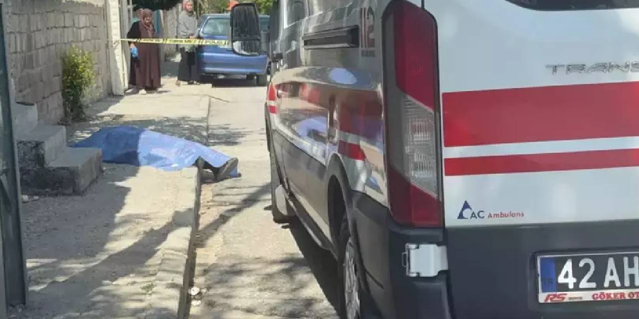 Yürürken fenalaştı: Kaldırımda cesedi bulundu
