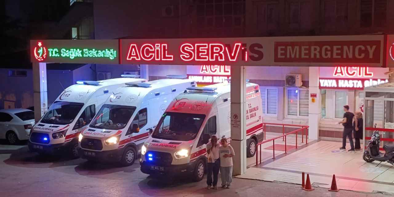Asker eğlencesi faciaya dönüşüyordu: 39 kişi tedavi altında