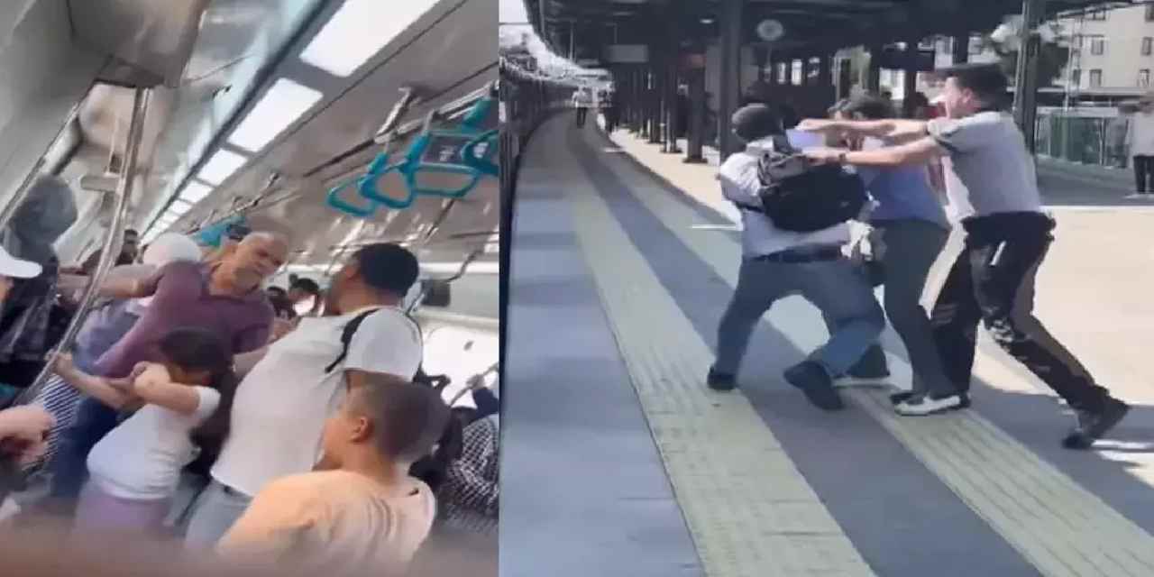 Türkiye'nin konuştuğu Marmaray kavgasında istenen ceza belli oldu