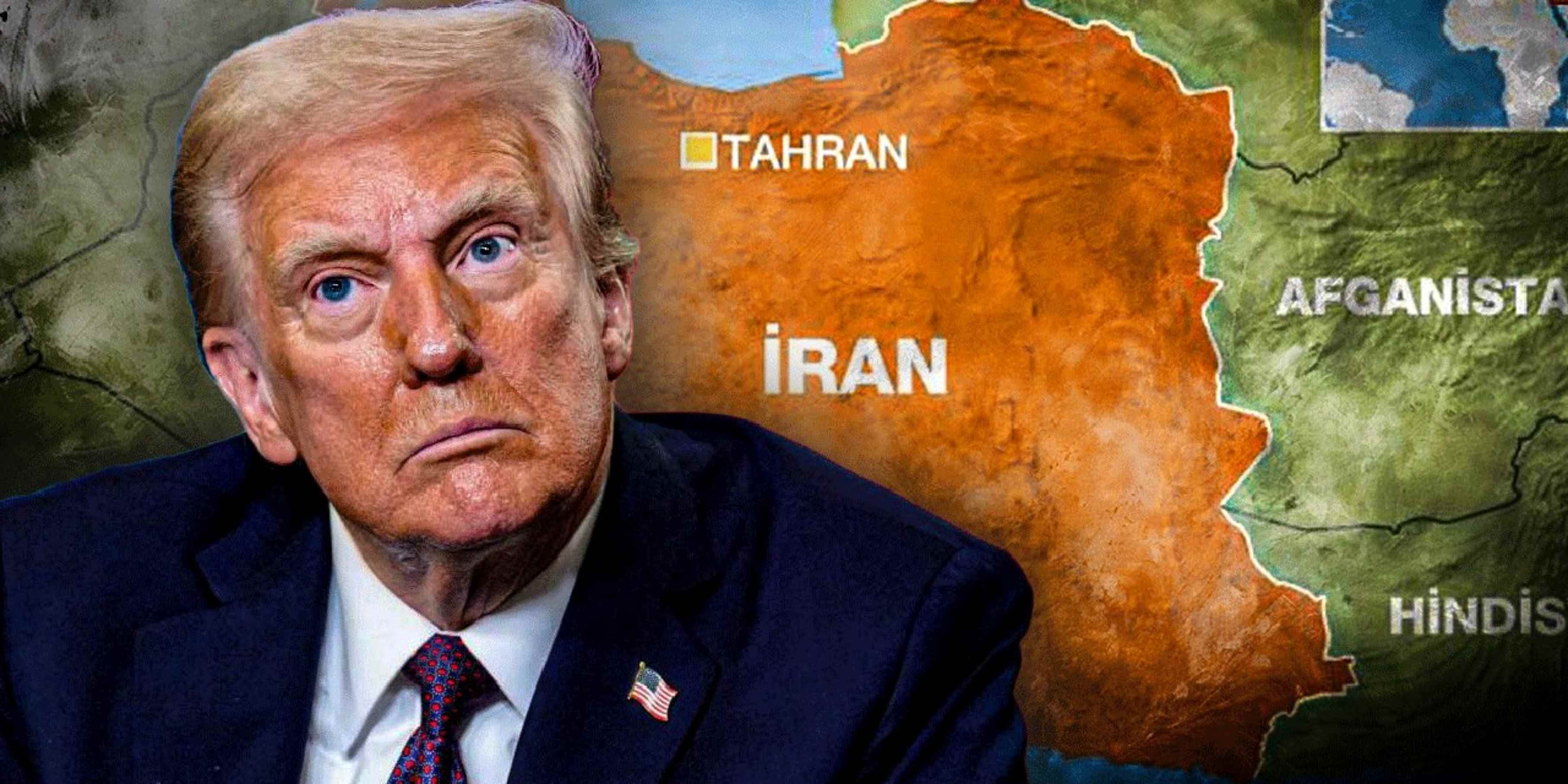 Trump’tan İran’a açık tehdit: Durum daha da kötüleşecek