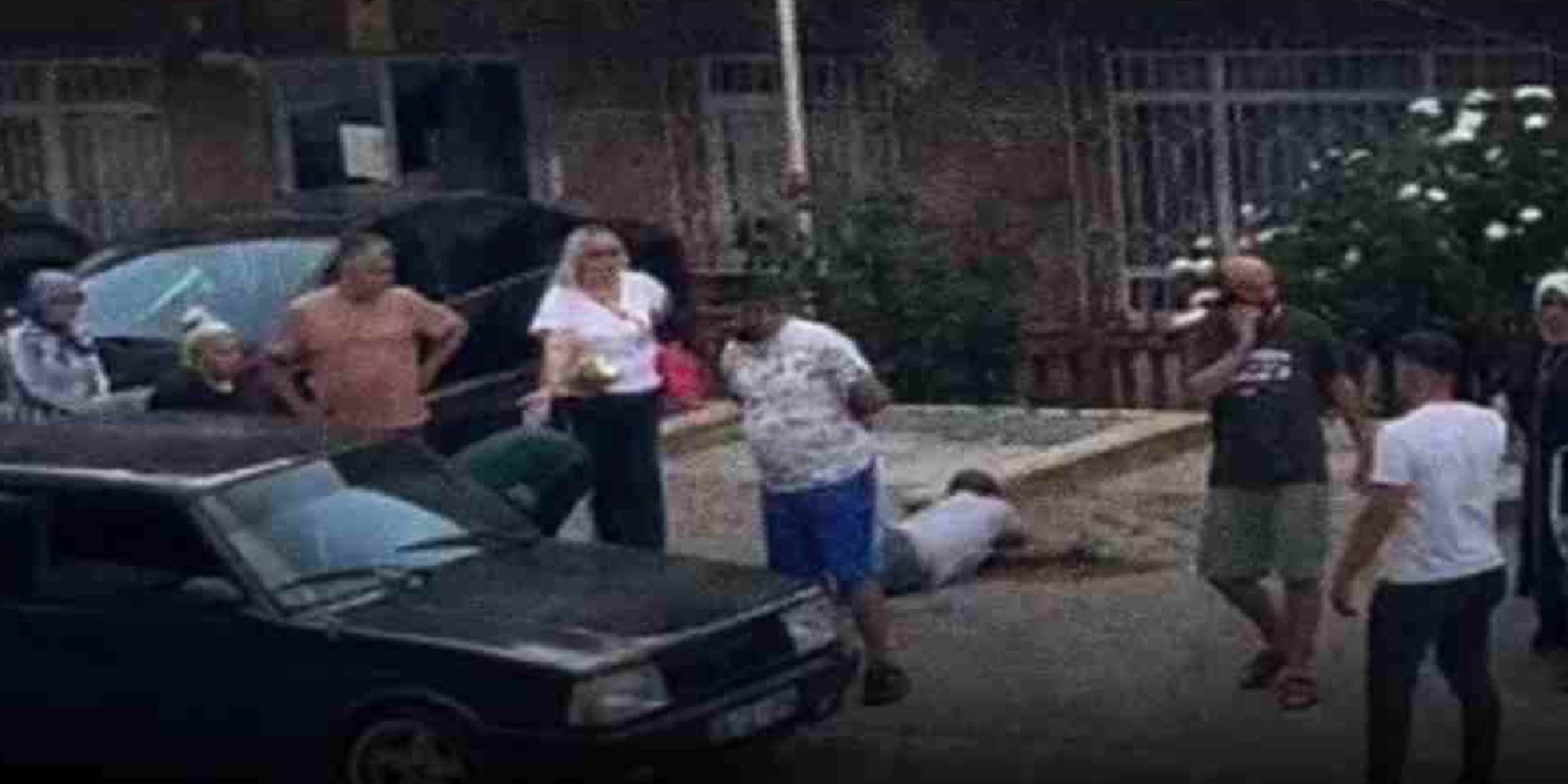 Ankara'da sokakta dehşet: Uyuşturucu krizi geçiren iki kişi hayatını kaybetti