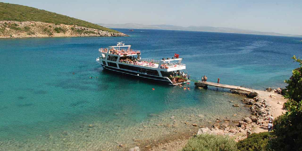 Ne Fethiye ne Bodrum: Bu adaya bir kere giden dönmek istemiyor