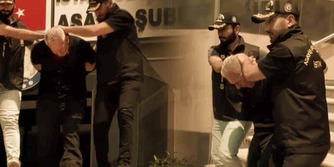 27 yıl hapis cezasıyla aranıyordu: Çocuk istismarcısı 'cinci hoca' yakalandı